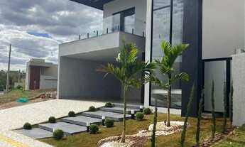 Imagem 4: Sobrado Residencial de Alto Padrão nos Jardins Bolonha Sobrado com 4 Quarto(s) e 4 banheir