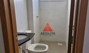 Imagem 4: Apartamento com 2 dormitórios, 60 m² - venda por R$ 250.000,00 ou aluguel por R$ 1.553,00