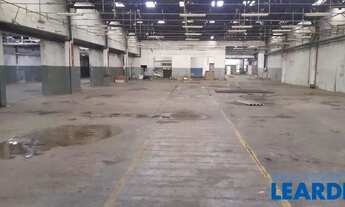 Imagem 2: GALPÃO - VILA LEOPOLDINA - SP