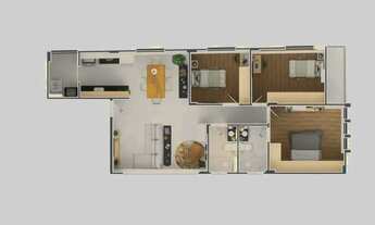 Imagem 2: Apartamentos a venda no Cachoeira!