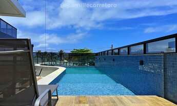 Imagem 2: Apartamento frente Praia Ilhéus - Brilho do Atlântico