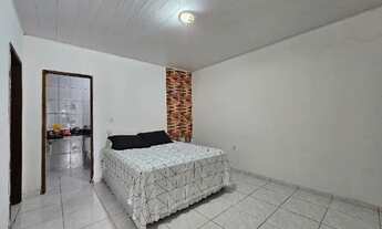 Imagem 4: Casa grande na Cidade Universitária / Forene com piscina