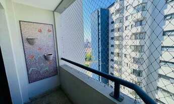 Imagem 5: Apartamento com 3 dormitórios, 72 m² - venda por R$ 500.000,00 ou aluguel por R$ 3.416,19