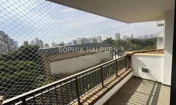 Imagem 6: Apartamento com 250.0 m², para alugar no bairro Jardim Paulistano