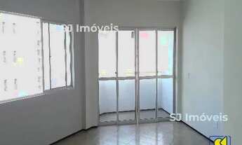 Imagem 3: Apartamento com 1 suíte, 2 quartos e varanda na Aldeota