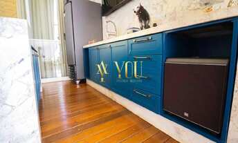 Imagem 5: Casa em Condomínio Fechado, Quatro Suítes, Armários Planejados, Jardins Verona