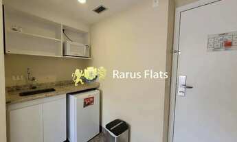 Imagem 4: Flat para alugar no Itaim Bibi - Edifício New City