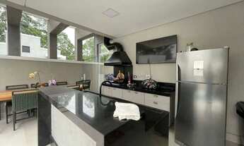 Imagem 7: Casa em Condomínio Fechado no Arujá Real Park - 4 Suítes, Piscina Aquecida e Porteira Fech