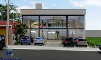 Imagem: Salão comercial para alugar, 474m² - Alto