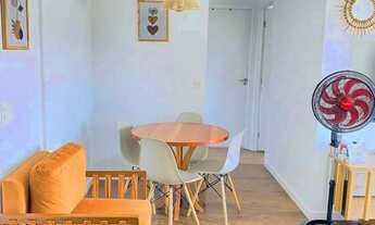 Imagem 5: RR8919 Apartamento 60m² CONDOMÍNIO RESIDENCIAL SQUARE - OPORTUNIDADE - 2 Dorms 1 Vaga - Ca