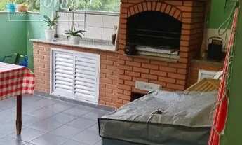 Imagem: Sobrado a venda - Parque Marajoara, Santo