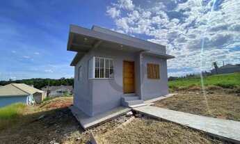 Imagem: Casa com 2 dormitórios - venda por R$ 297.000,00