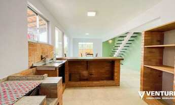 Imagem 7: Casa com 3 dormitórios, sendo 1 suíte para alugar, 124 m² por R$ 5.209/mês - Escola Agríco