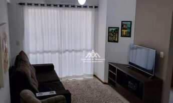 Imagem 3: Apartamento com 2 dormitórios à venda, 81 m² por R$ 420.000 - Jardim Paulista - Ribeirão P