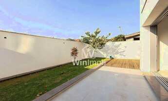 Imagem 3: Apartamento Garden com 3 dormitórios à venda, 213 m² por R$ 1.442.600,00 - Chácara das Ped