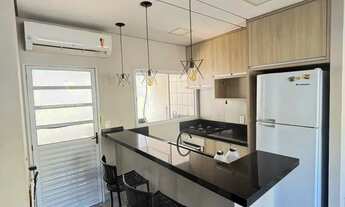 Imagem 3: Casa em condomínio para alugar com 2 quartos sendo 1 suíte