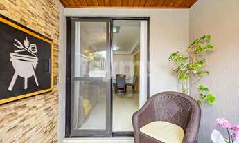 Imagem 6: Apartamento 3 Quartos Rebouças 74m²