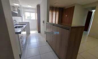 Imagem 2: Apartamento com 3 dormitórios para alugar, 68 m² por R$ 3.020,00/mês - Terranova Residenci