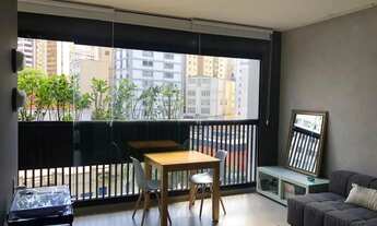 Imagem 3: Studio para venda em Vila Buarque com 1 quarto , 33m²