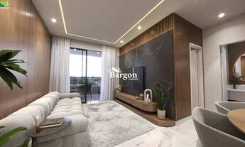 Imagem 5: Apartamento garden com 2 suítes e 2 vagas de garagem a venda no Centro de Juiz de Fora