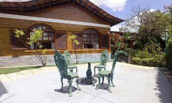 Imagem: Casa à venda, 4 quartos, 1 suíte, 4 vagas