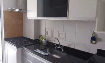 Imagem 3: Apartamento com 3 dormitórios sendo 1 suite para alugar, 86 m² por R$ 3.500/mês - Vila Jar