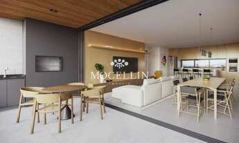 Imagem 3: Apartamento à Venda Barigui, Curitiba com 2 Quartos, 135 m² por R$ 2.704.000