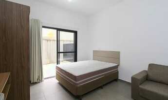 Imagem 7: Stúdio Garden 1 dormitório mobiliádo próximo Jardim Botânico