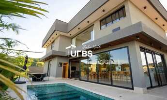 Imagem 3: Sobrado para venda tem 520 metros quadrados com 4 quartos em Parque Cidade - Goiânia - GO