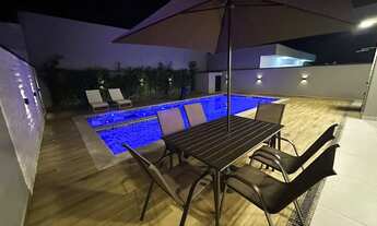 Imagem 3: Casa em Condomínio para Venda em Bertioga, Praia da Boracéia, 4 dormitórios, 4 suítes, 6 b