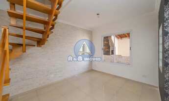 Imagem 6: Sobrado com 4 quartos para venda no Boqueirão - Curitiba - PR