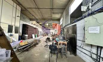 Imagem 6: Venda de Galpão 600 m2 - Vila Constança/SP