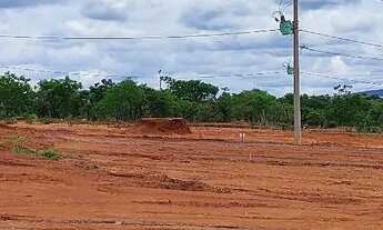 Imagem: Terreno no loteamento alto do Interlagos