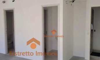 Imagem 4: Sala, 36 m² - venda por R$ 205.000,00 ou aluguel por R$ 2.252,74 - Centro - Osasco/SP