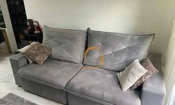 Imagem 3: Apartamento com 3 dormitórios para alugar, 70 m² por R$ 3.750,00/mês - Jardim do Lago - At