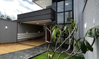 Imagem 4: Casa Bairro Cardoso com 210m² - Aparecida de Goiânia