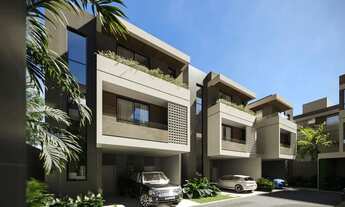 Imagem 8: Residências exclusivas em 3 pavimentos Sofisticação, conforto e design assinado