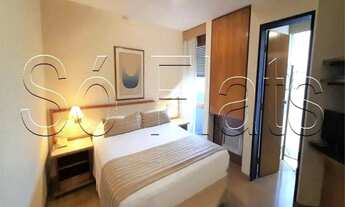 Imagem 4: Flat disponível para locação bem localizado, próx da Avenida Santo Amaro e Metrô Campo Bel