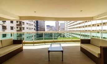 Imagem 2: Apartamento em Gonzaga, Apartamento em Santos, Apartamento com 4 dorms, Apartamento à Vend