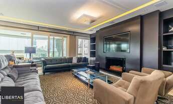 Imagem 2: Apartamento de 202m² com 3 Suítes, Lazer Completo e 4 Vagas no Arte Bela Vista