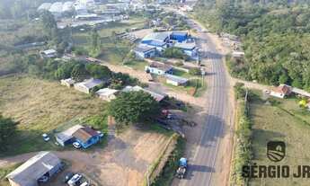 Imagem: Terreno com frente 3.389m² para TF010 e