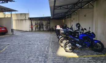 Imagem 5: Alugo apartamento no Racine, qto e sala mobiliado e vista mar