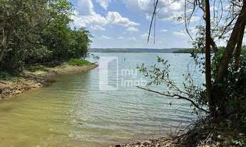 Imagem: Terreno / lote as margens do lago Corumbá
