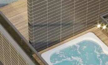 Imagem 2: Apartamento com 1 dormitório à venda, 22 m² por R$ 238.000,00 - Intermares - Cabedelo/PB