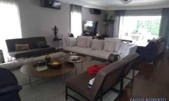 Imagem 2: CASA EM CONDOMÍNIO - ALPHAVILLE - SP