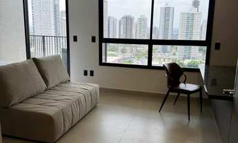 Imagem 6: Apartamento para aluguel com 40 metros quadrados com 1 quarto em Setor Bueno - Goiânia - G