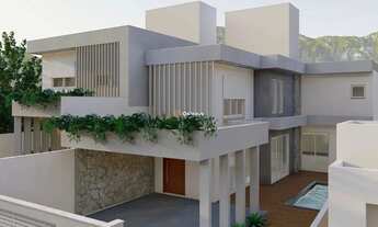 Imagem: Casa 3 Suítes I 206m² - Em construção