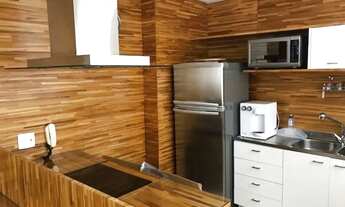 Imagem 3: Flat para locação no Brooklin - Edifício NYC Berrini - Cód. EIB06546