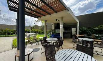 Imagem 5: Apartamento 02 dormitórios 01 suíte 01 vaga 55 m2 úteis varanda lazer próximo ponte anhang