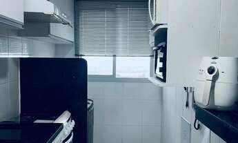 Imagem 3: Apartamento à venda em Goiânia, Setor Cândida de Morais, com 2 quartos, com 55 m²